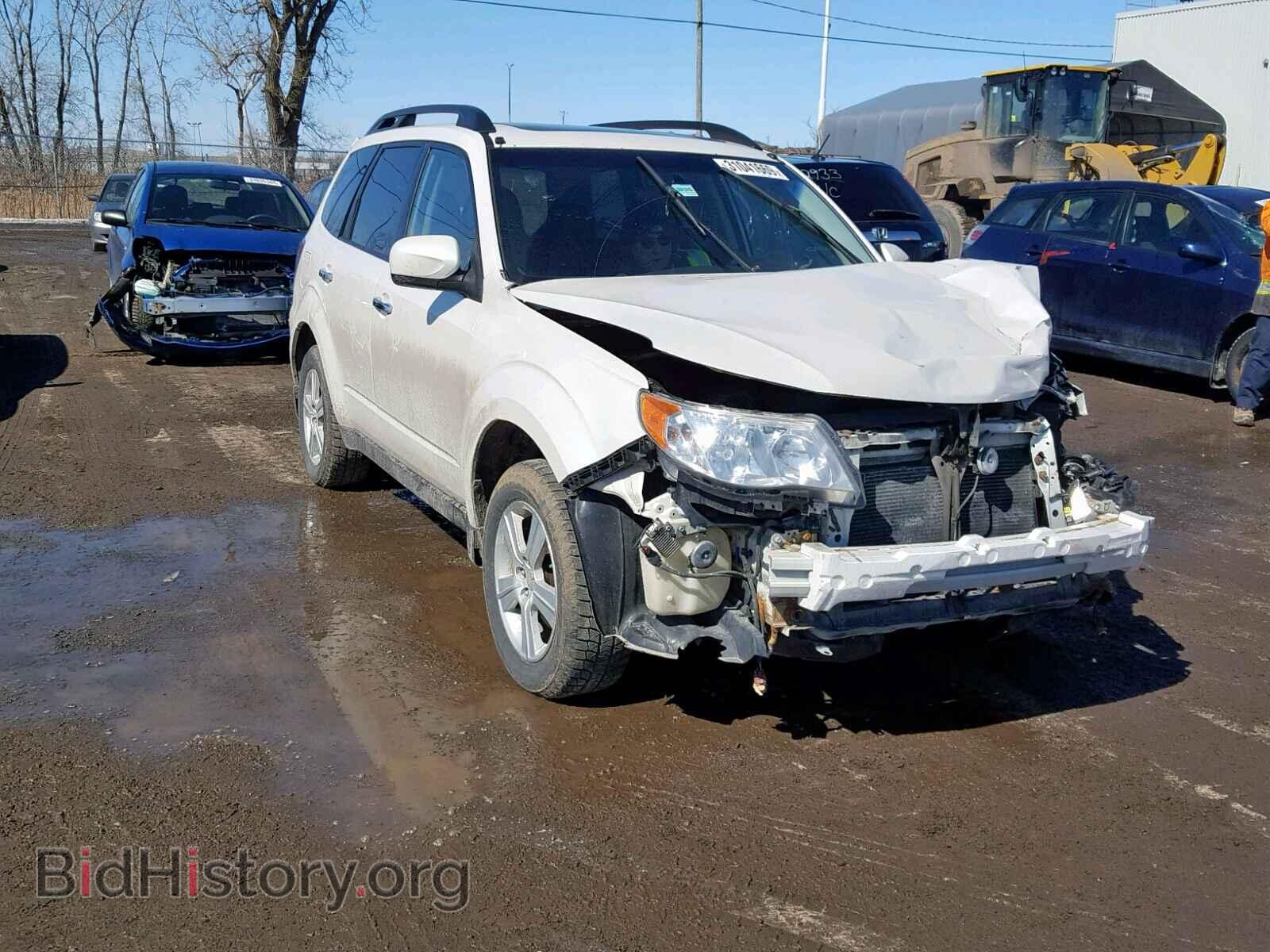Фотография JF2SH6CC3AH728877 - SUBARU FORESTER 2010