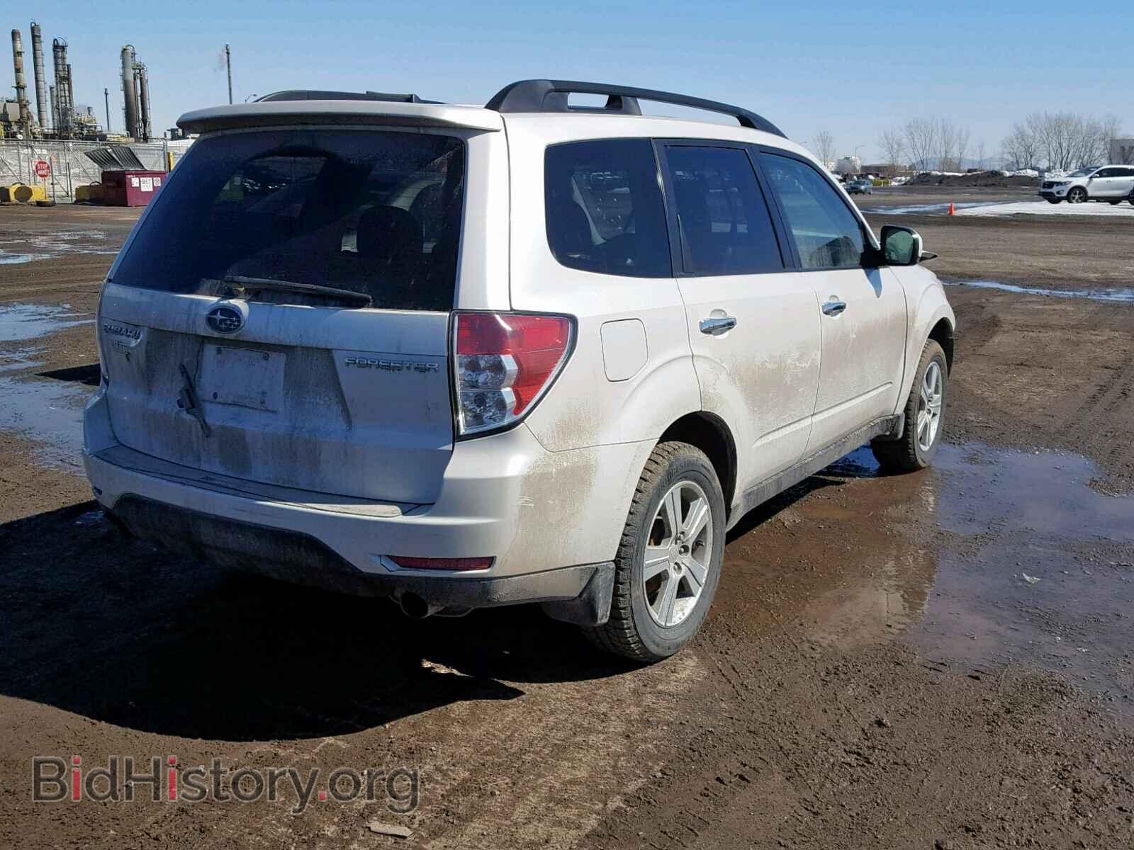 2010 SUBARU FORESTER - VIN: JF2SH6CC3AH728877 - Фото 4