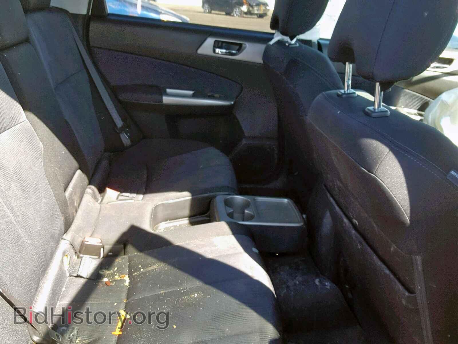 2010 SUBARU FORESTER - VIN: JF2SH6CC3AH728877 - Фото 6