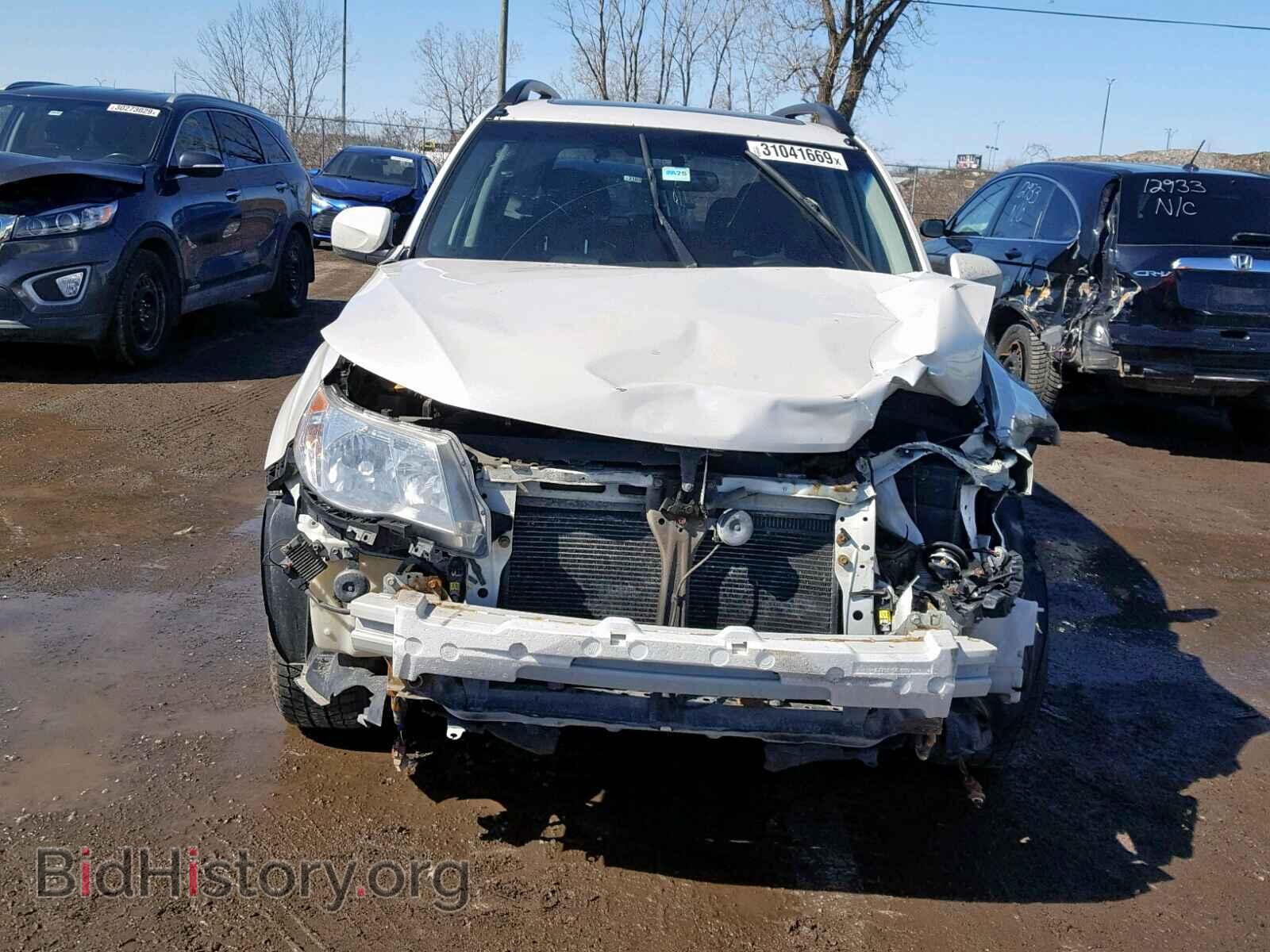 2010 SUBARU FORESTER - VIN: JF2SH6CC3AH728877 - Фото 9