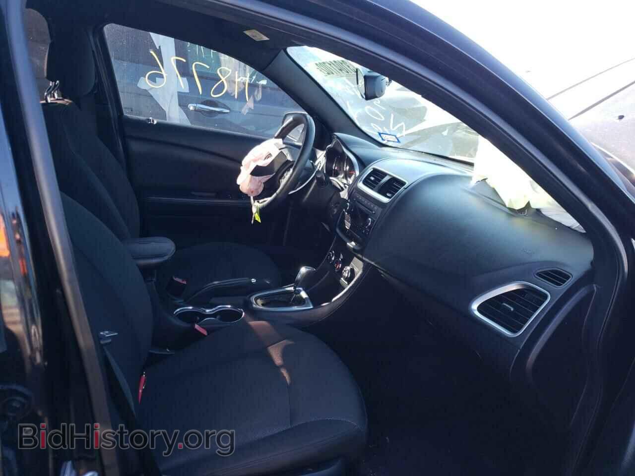 2013 DODGE AVENGER - VIN: 1C3CDZABXDN544282 - Фото 5
