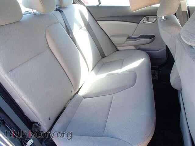 2013 HONDA CIVIC - VIN: 19XFB2E54DE092425 - Фото 6