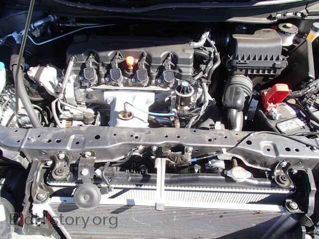 2013 HONDA CIVIC - VIN: 19XFB2E54DE092425 - Фото 7