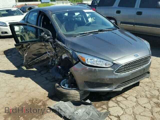 Photo 1FADP3FE1HL235315 - FORD FOCUS 2017