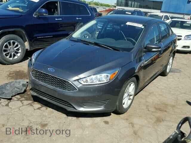 2017 FORD FOCUS - VIN: 1FADP3FE1HL235315 - Photo 2
