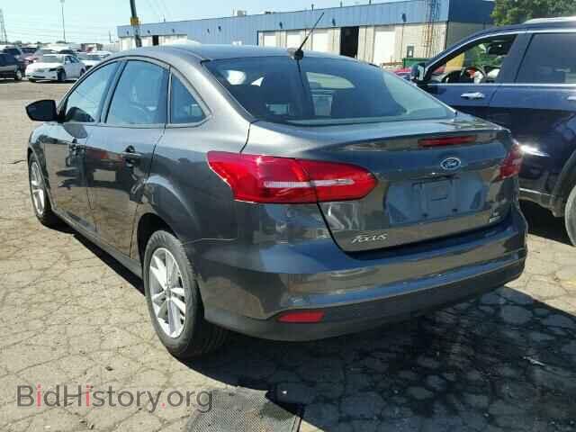2017 FORD FOCUS - VIN: 1FADP3FE1HL235315 - Photo 3