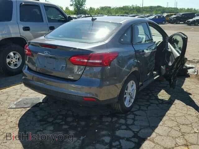 2017 FORD FOCUS - VIN: 1FADP3FE1HL235315 - Photo 4
