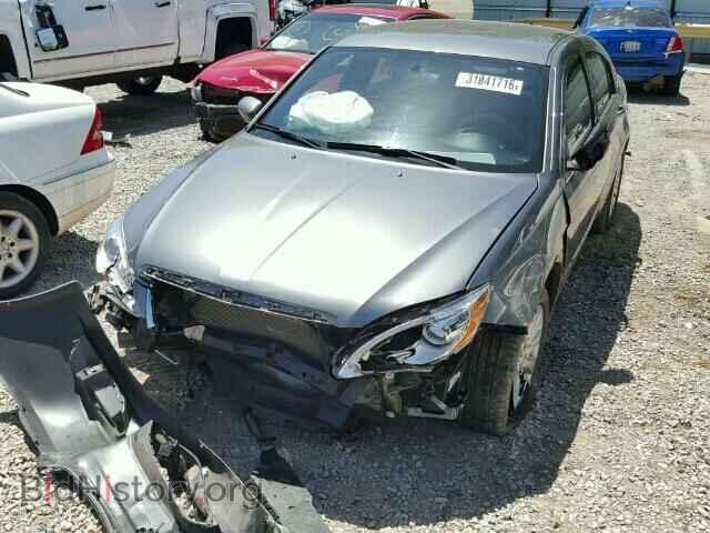 2013 CHRYSLER 200 - VIN: 1C3CCBABXDN622537 - Фото 2