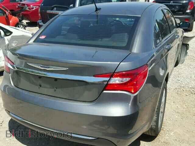 2013 CHRYSLER 200 - VIN: 1C3CCBABXDN622537 - Фото 4