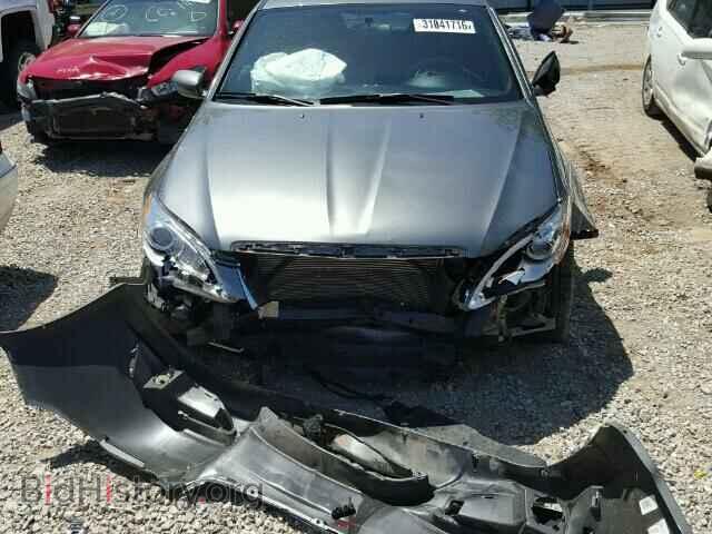 2013 CHRYSLER 200 - VIN: 1C3CCBABXDN622537 - Фото 10