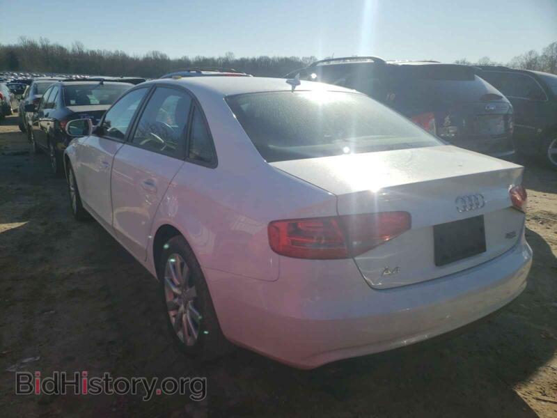 2014 Audi A4 (VIN WAUBFAFL2EA091785) — photo 3 of 10