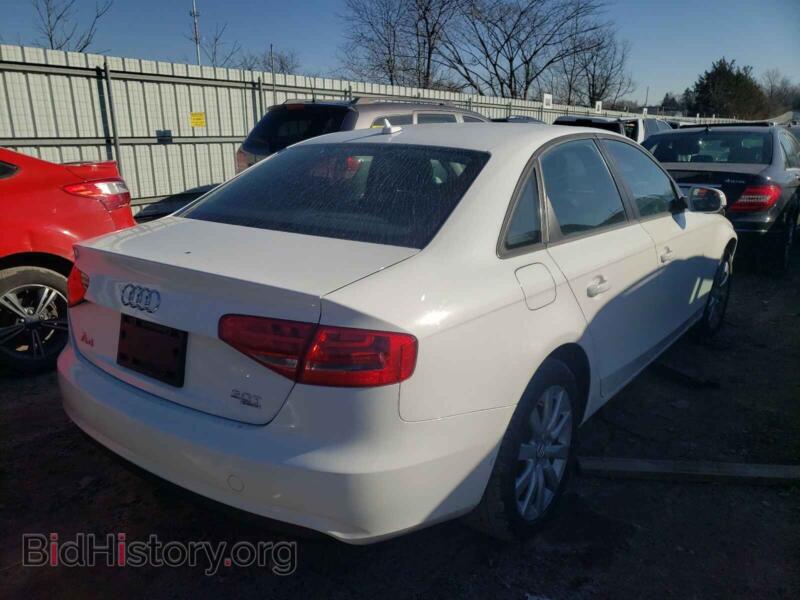 2014 Audi A4 (VIN WAUBFAFL2EA091785) — photo 4 of 10