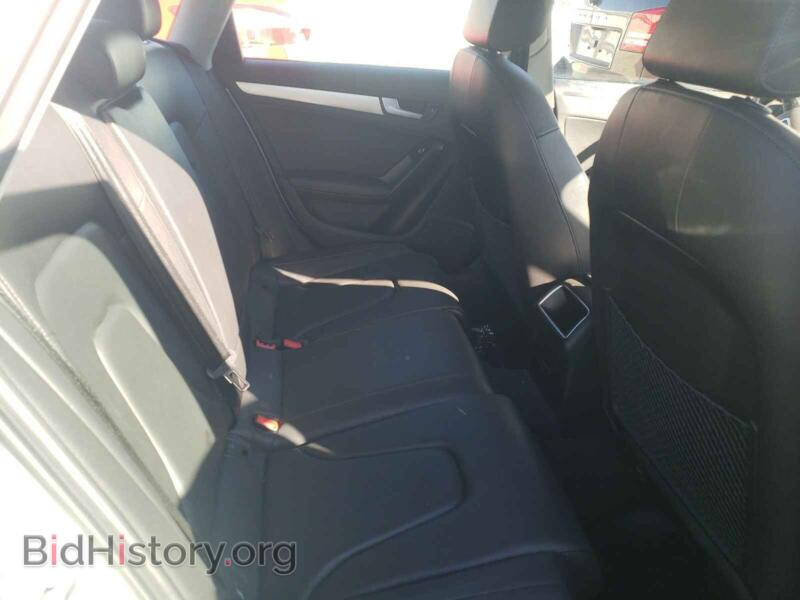 2014 Audi A4 (VIN WAUBFAFL2EA091785) — photo 6 of 10
