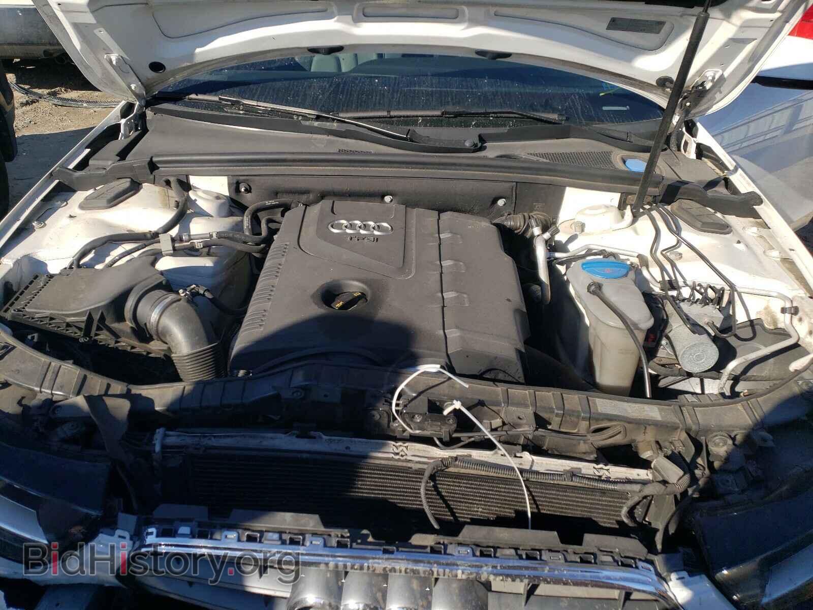 2014 AUDI A4 - VIN: WAUBFAFL2EA091785 - Photo 7