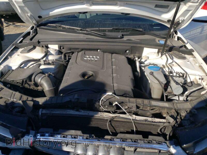 2014 Audi A4 (VIN WAUBFAFL2EA091785) — photo 7 of 10