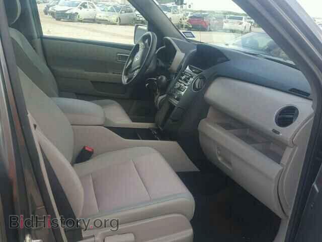 2013 HONDA PILOT - VIN: 5FNYF3H43DB035634 - Фото 5