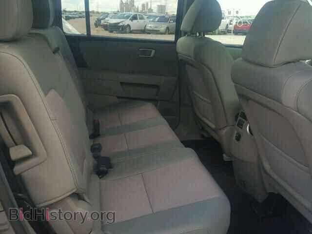 2013 HONDA PILOT - VIN: 5FNYF3H43DB035634 - Фото 6