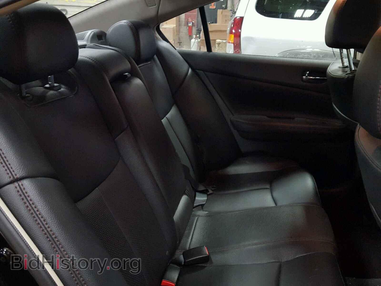 2013 NISSAN MAXIMA S - VIN: 1N4AA5AP4DC827326 - Фото 6