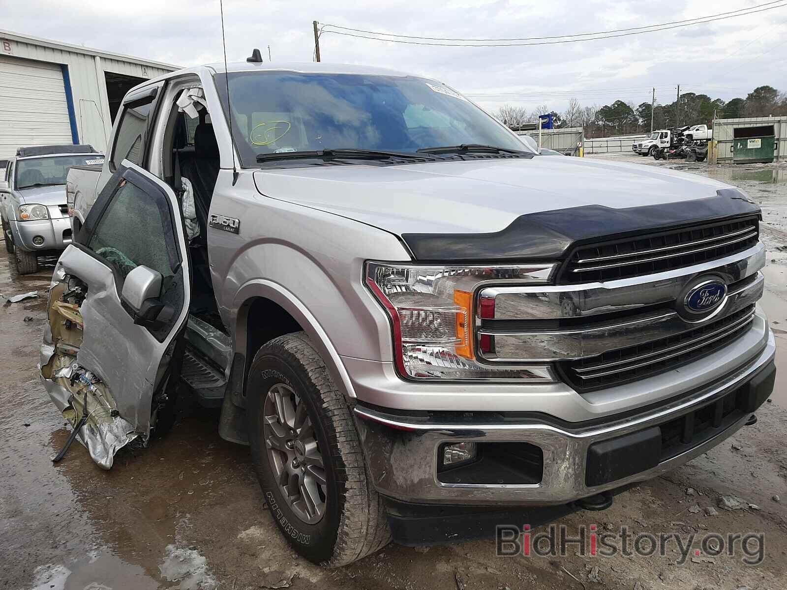 Photo 1FTEW1EP5KKF30133 - FORD F150 2019