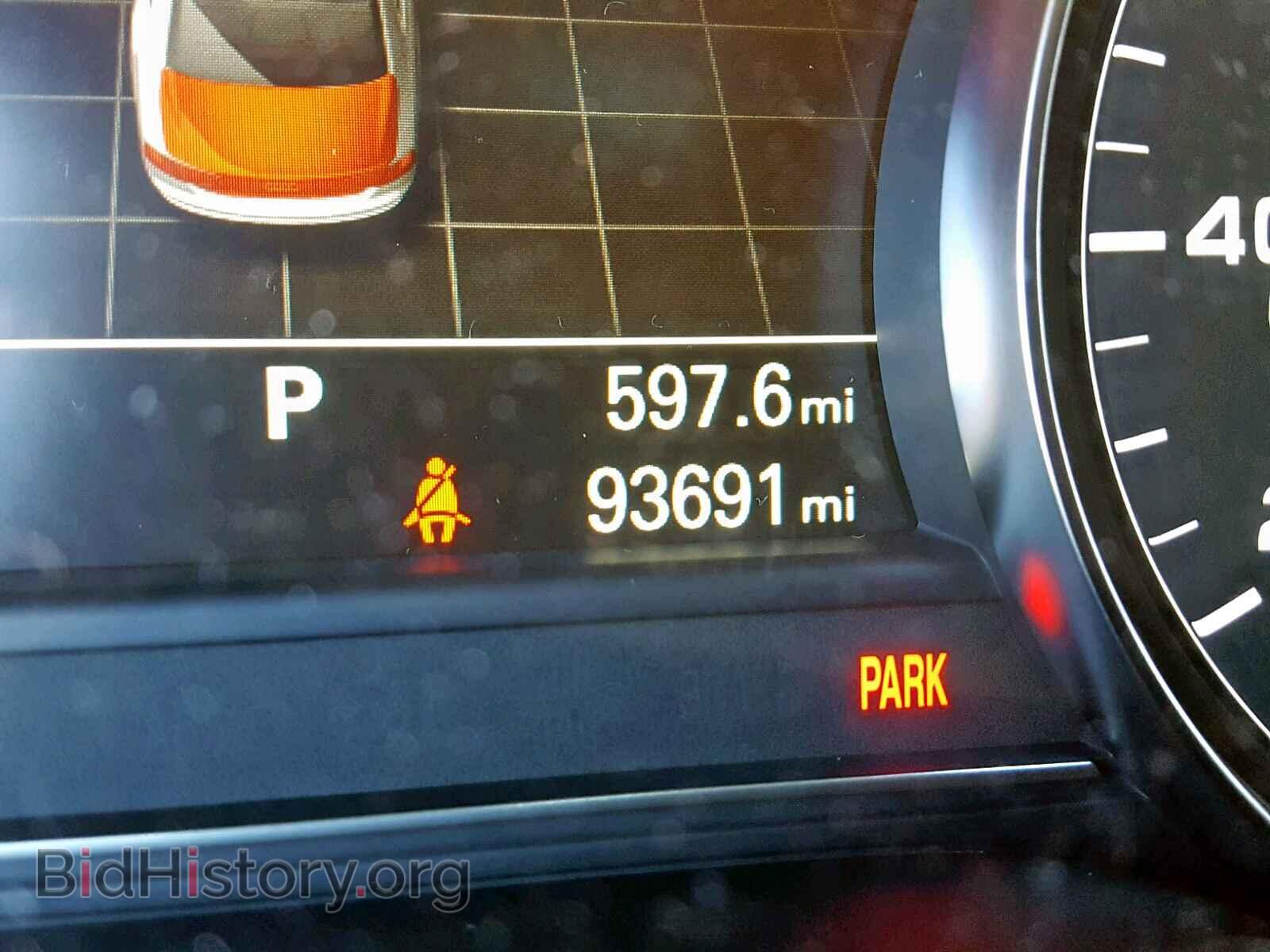 2014 AUDI A8 - VIN: WAURGAFD3EN009379 - Фото 8