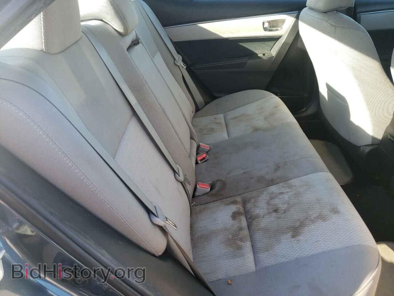 2015 TOYOTA COROLLA - VIN: 2T1BURHE4FC436012 - Фото 6