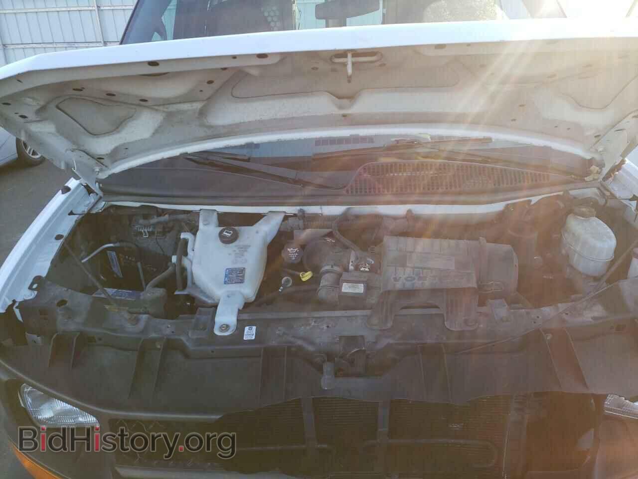 2012 CHEVROLET EXPRESS - VIN: 1GCWGFCA7C1173249 - Photo 7