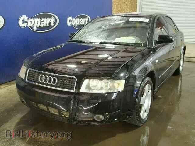 2005 AUDI A4 - VIN: WAUJC68E25A036799 - Фото 2