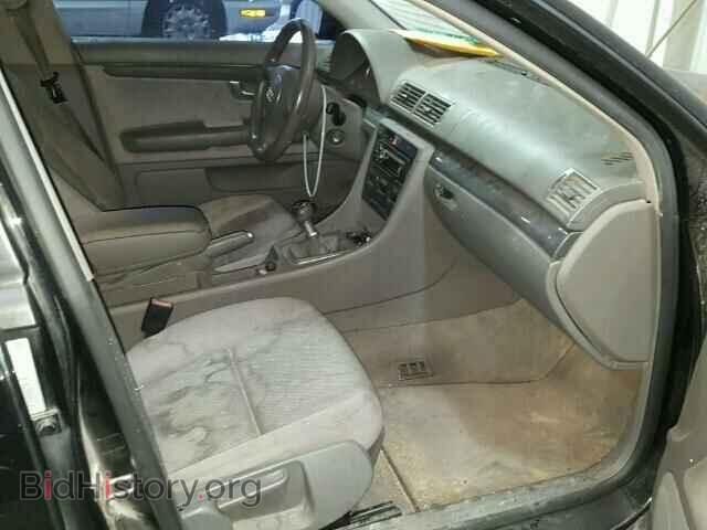 2005 AUDI A4 - VIN: WAUJC68E25A036799 - Фото 5