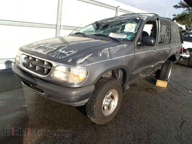 1998 FORD EXPLORER - VIN: 1FMZU34E4WZA81393 - Photo 2