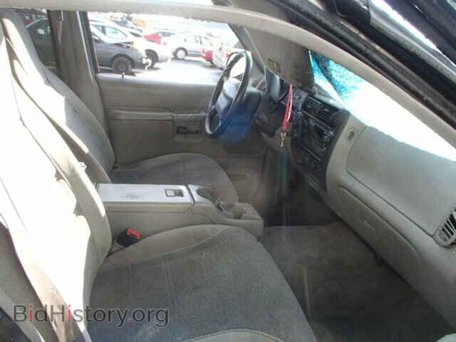 1998 FORD EXPLORER - VIN: 1FMZU34E4WZA81393 - Photo 5