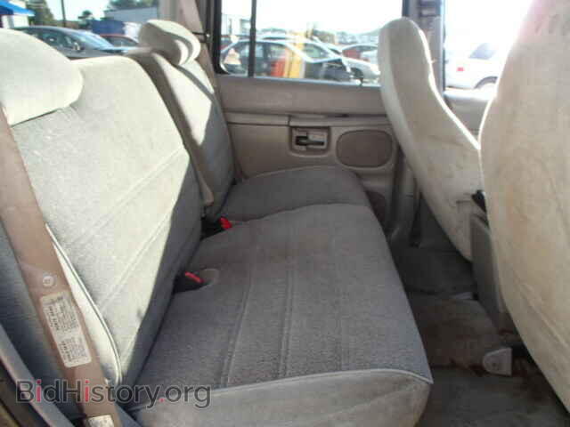 1998 FORD EXPLORER - VIN: 1FMZU34E4WZA81393 - Photo 6