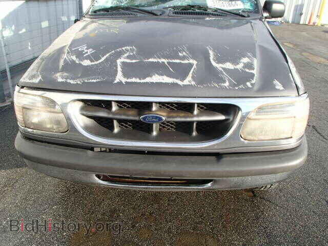 1998 FORD EXPLORER - VIN: 1FMZU34E4WZA81393 - Photo 7