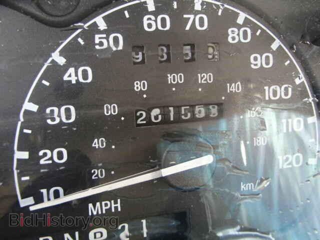 1998 FORD EXPLORER - VIN: 1FMZU34E4WZA81393 - Photo 8