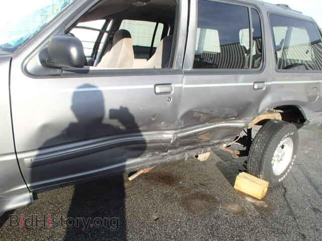 1998 FORD EXPLORER - VIN: 1FMZU34E4WZA81393 - Photo 9