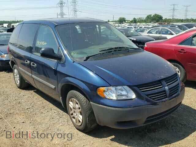 Photo 1D4GP25R86B612900 - DODGE CARAVAN 2006