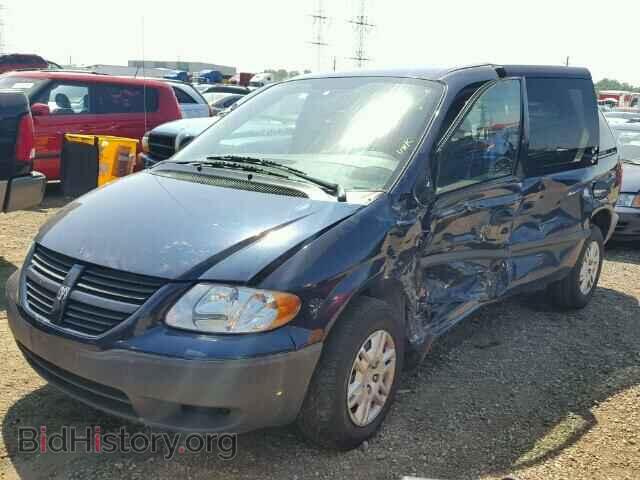 2006 DODGE CARAVAN - VIN: 1D4GP25R86B612900 - Фото 2