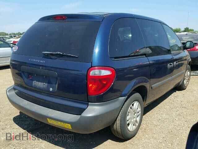 2006 DODGE CARAVAN - VIN: 1D4GP25R86B612900 - Фото 4