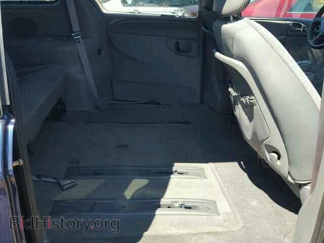2006 DODGE CARAVAN - VIN: 1D4GP25R86B612900 - Фото 6