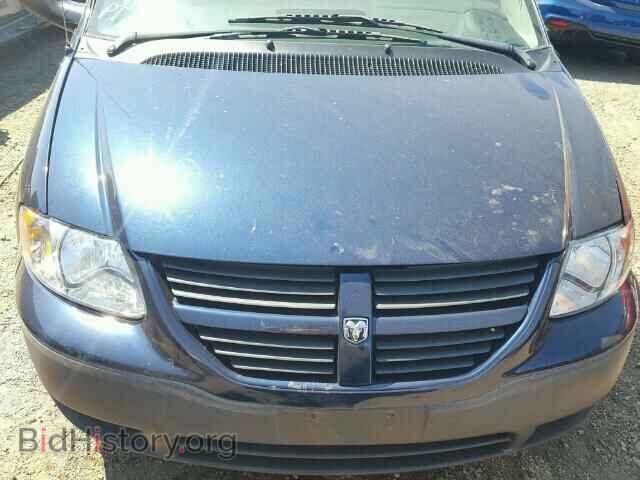 2006 DODGE CARAVAN - VIN: 1D4GP25R86B612900 - Фото 7