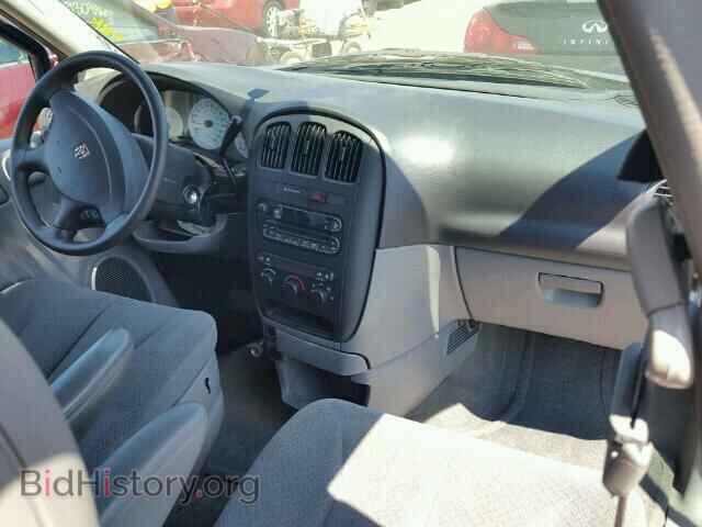 2006 DODGE CARAVAN - VIN: 1D4GP25R86B612900 - Фото 9
