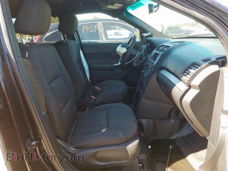 2016 Ford EXPLORER (VIN 1FM5K8AR0GGC26340) — photo 5 of 10