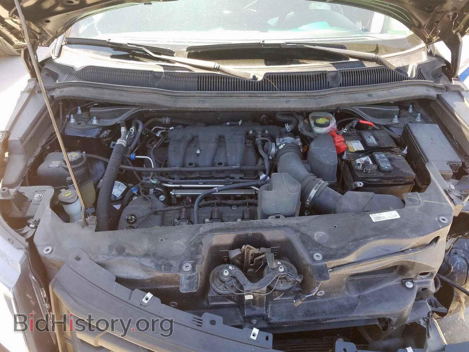 2016 FORD EXPLORER - VIN: 1FM5K8AR0GGC26340 - Фото 7