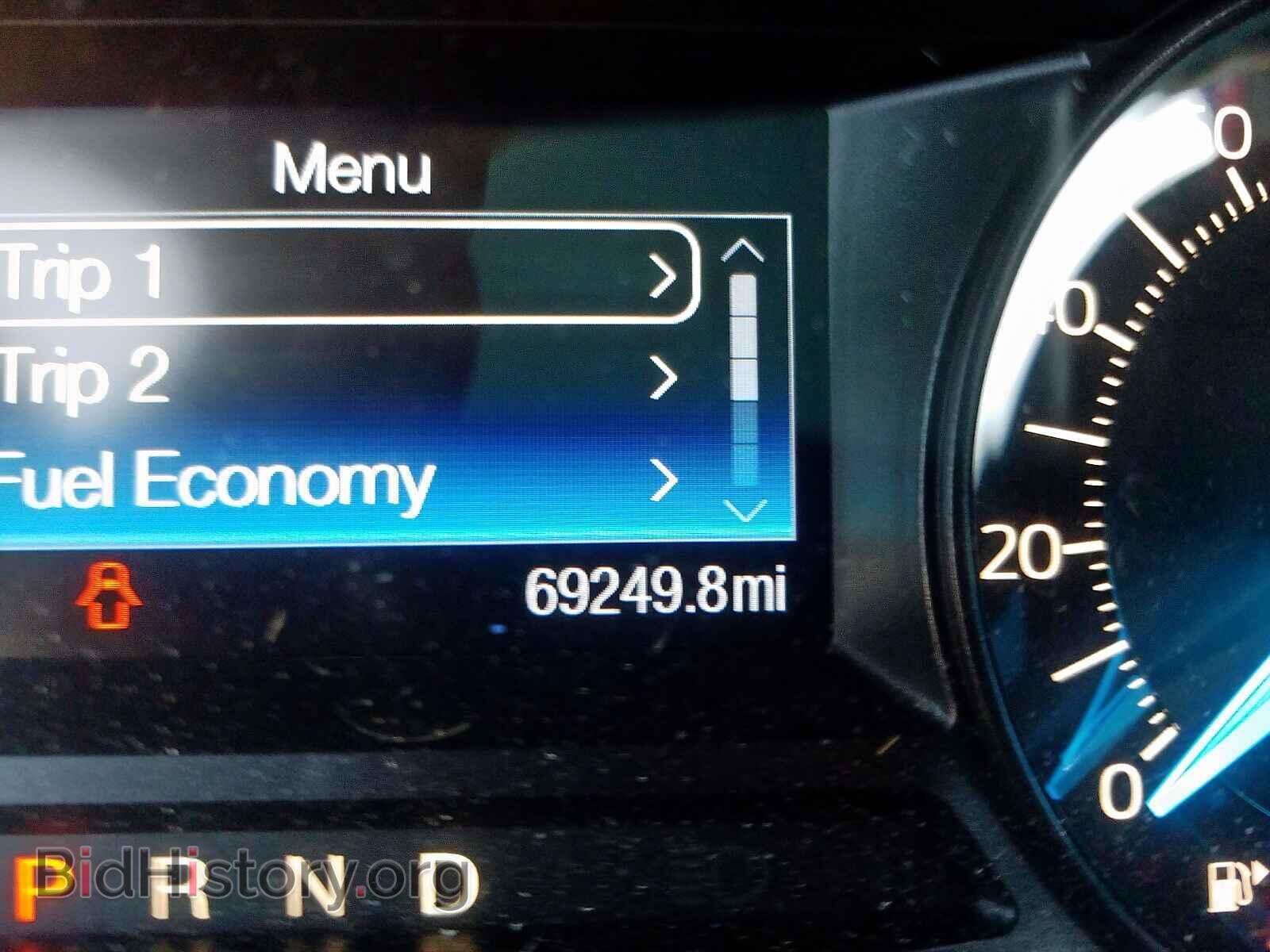 2016 FORD EXPLORER - VIN: 1FM5K8AR0GGC26340 - Фото 8