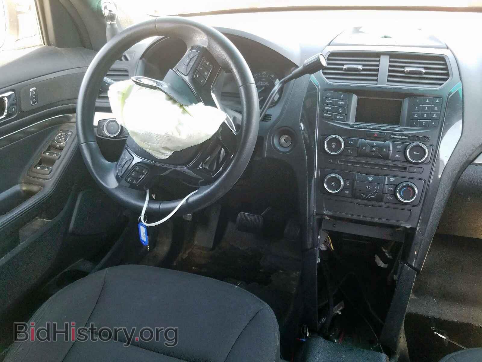 2016 FORD EXPLORER - VIN: 1FM5K8AR0GGC26340 - Фото 9