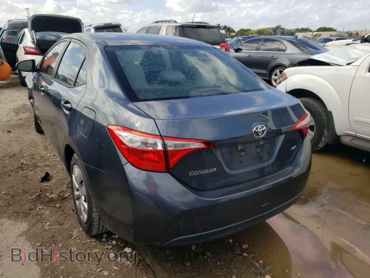 2015 TOYOTA COROLLA - VIN: 2T1BURHE0FC474563 - Photo 3