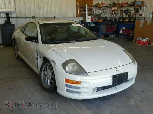 Фотография 4A3AC54H72E003859 - MITSUBISHI ECLIPSE 2002