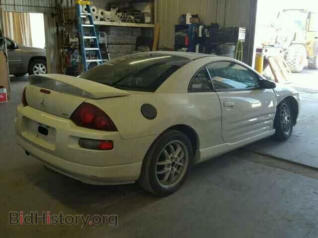 2002 MITSUBISHI ECLIPSE - VIN: 4A3AC54H72E003859 - Photo 4