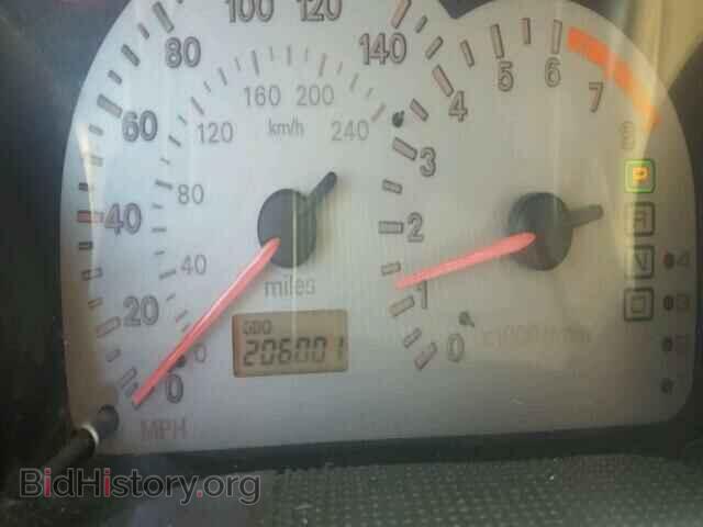 2002 MITSUBISHI ECLIPSE - VIN: 4A3AC54H72E003859 - Photo 8