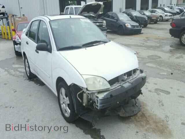 Photo 1FAFP34N17W239437 - FORD FOCUS 2007