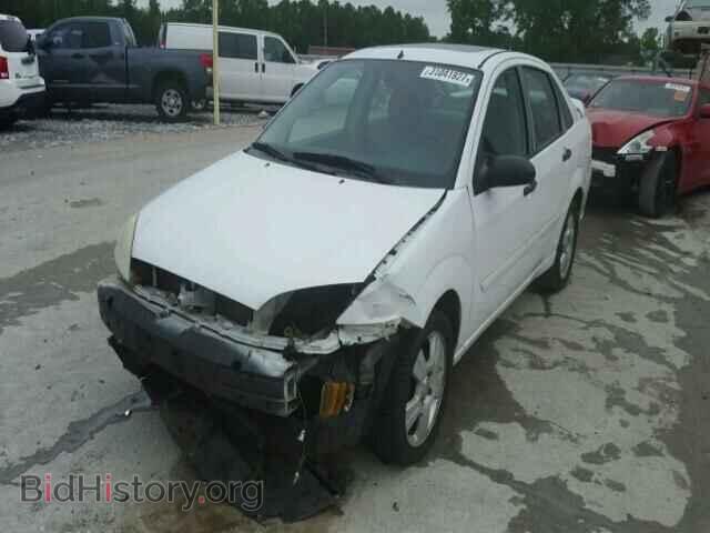 2007 FORD FOCUS - VIN: 1FAFP34N17W239437 - Фото 2